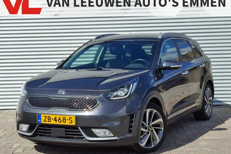 Kia Niro (2019)