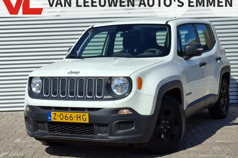 Jeep Renegade (2018)