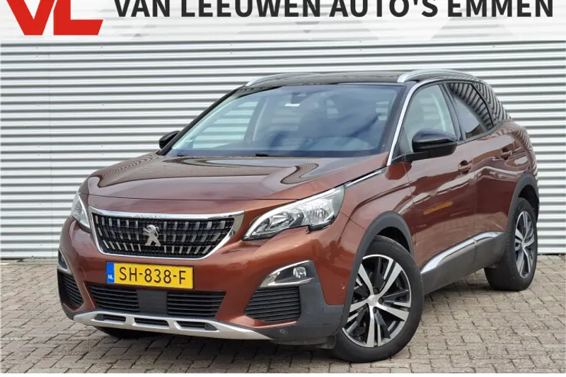 Peugeot 3008 (2018)
