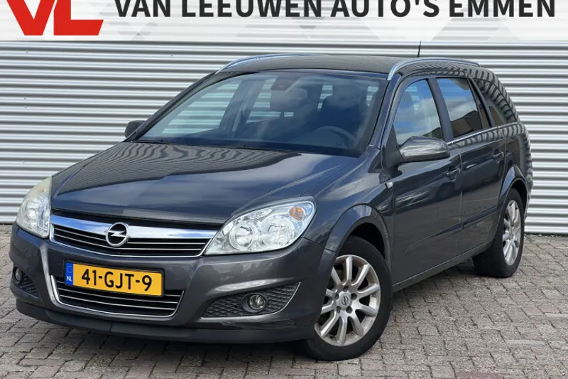 Opel Astra (2008)