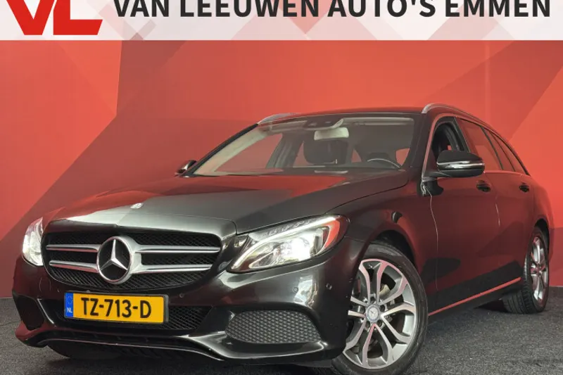 Mercedes-Benz C-Klasse (2015)