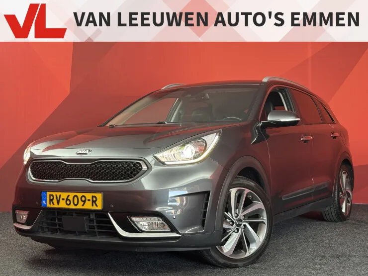 Kia Niro (2017) — foto 1