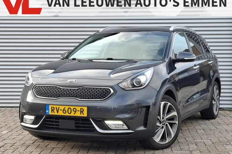 Kia Niro (2017)
