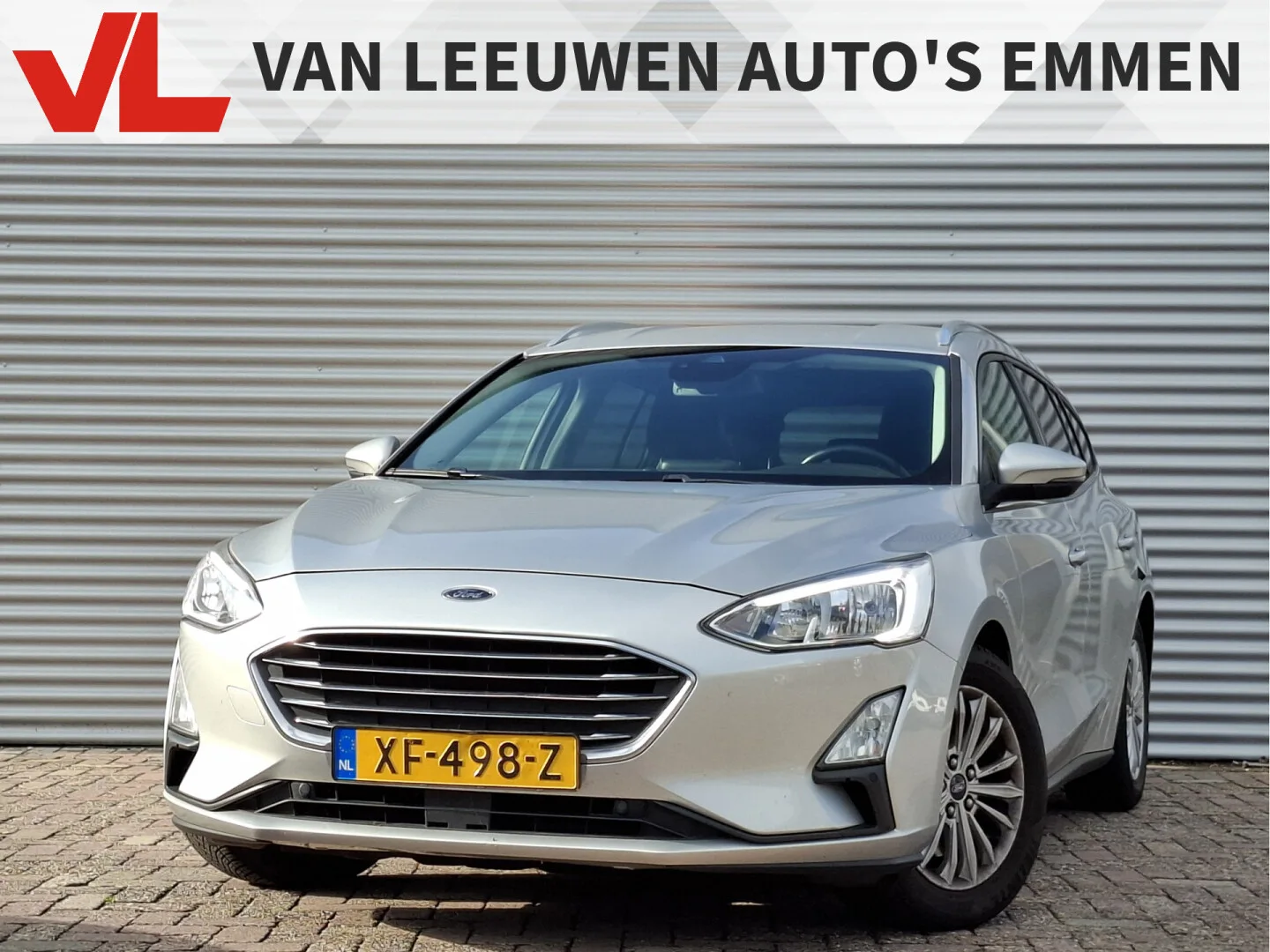 Ford Focus (2019) — foto 1
