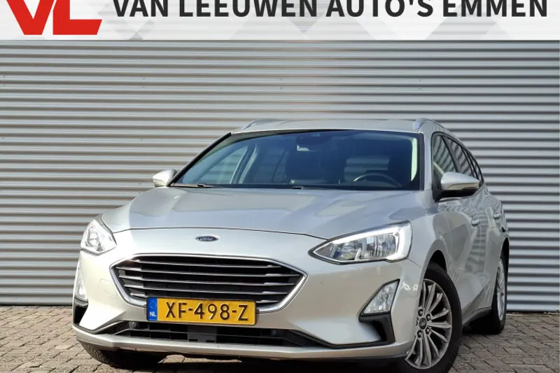 Ford Focus (2019)