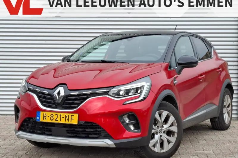 Renault Captur (2022)