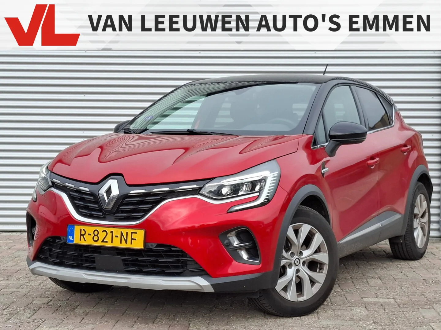 Renault Captur (2022) — foto 1