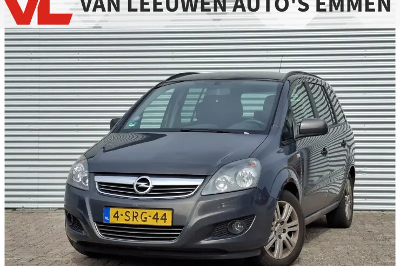 Opel Zafira (2013)