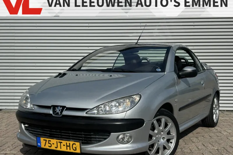 Peugeot 206 (2002)
