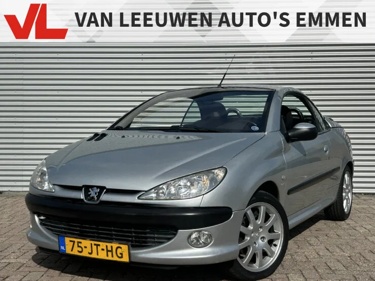 Peugeot 206 (2002) — foto 1