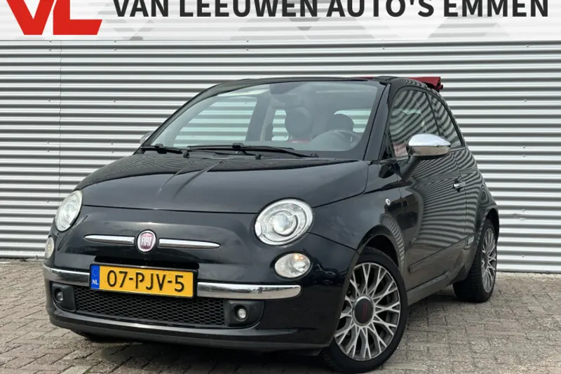 Fiat 500C (2011)