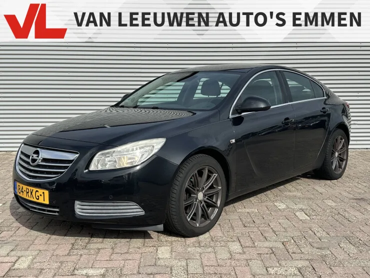 Opel Insignia (2011) — foto 1