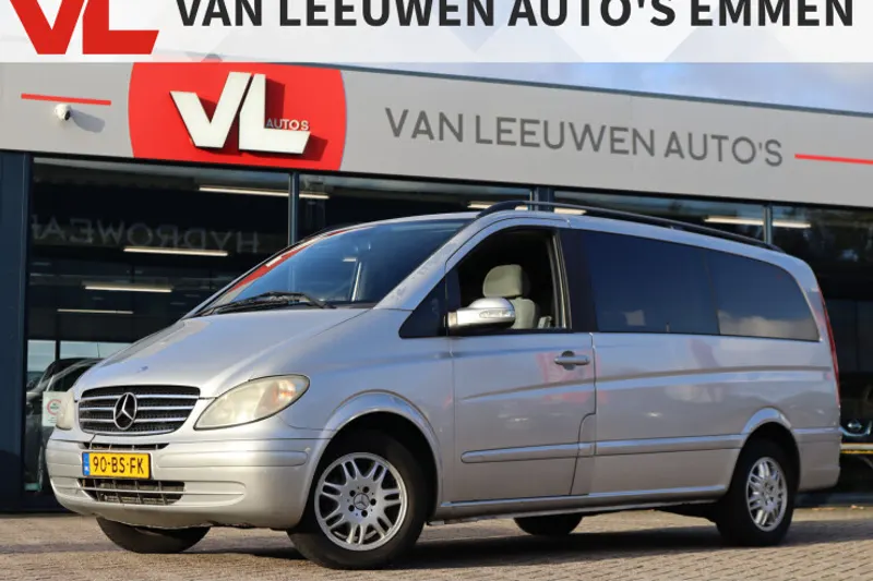 Mercedes-Benz V-Klasse (2005)