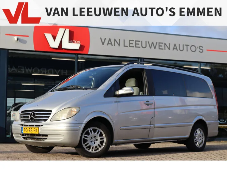 Mercedes-Benz V-Klasse (2005) — foto 1