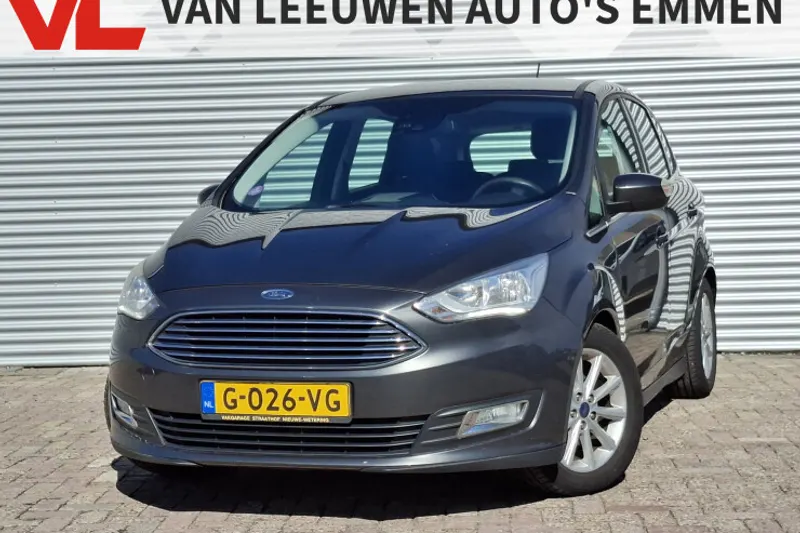 Ford C-Max (2018)
