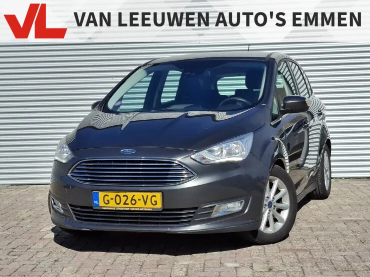 Ford C-Max (2018) — foto 1
