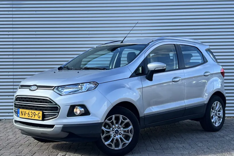 Ford EcoSport (2017)