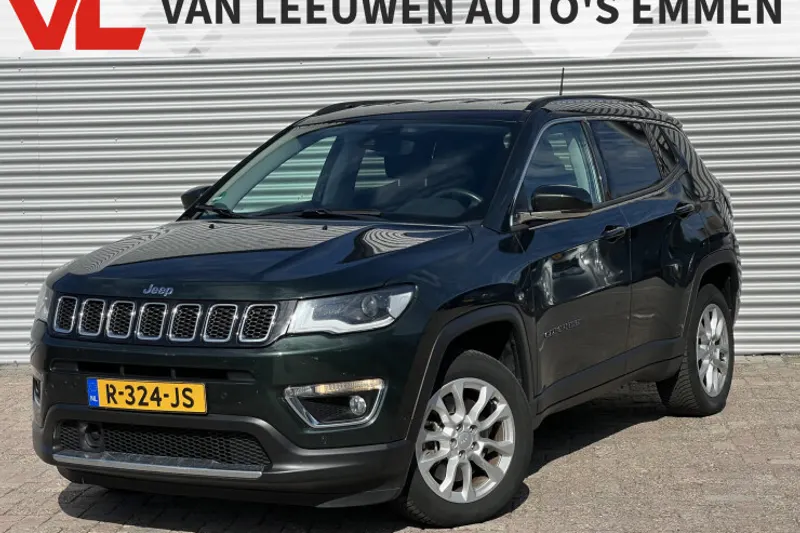 Jeep Compass (2021)