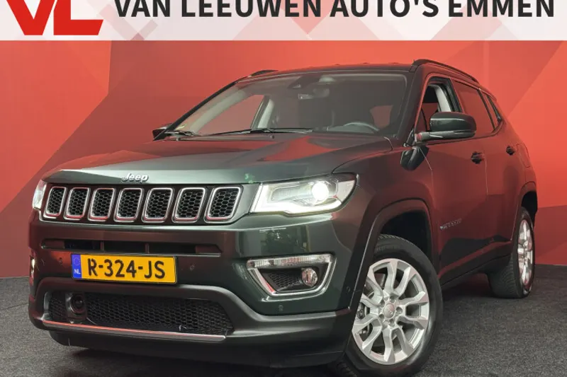 Jeep Compass (2021)
