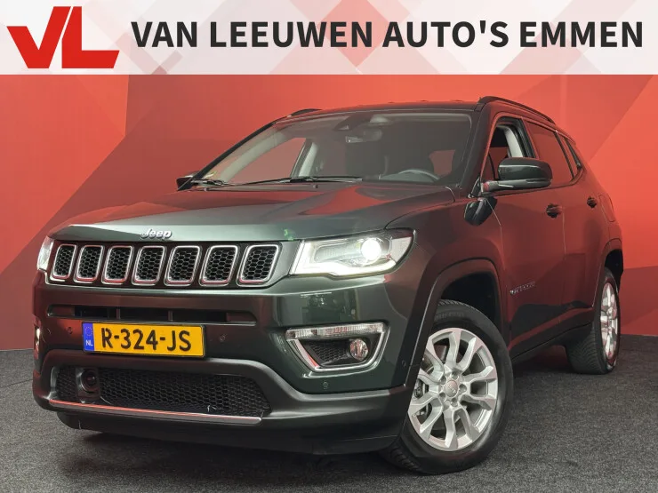 Jeep Compass (2021) — foto 1
