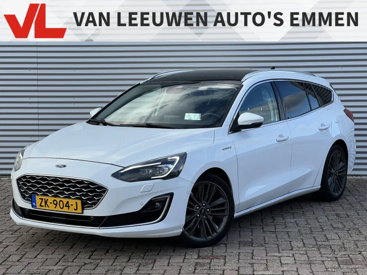 Ford Focus (2019) — foto 1