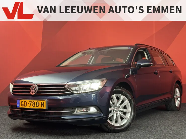 Volkswagen Passat (2015) — foto 1