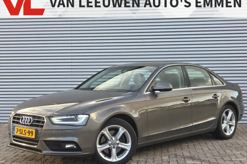Audi A4 (2013)