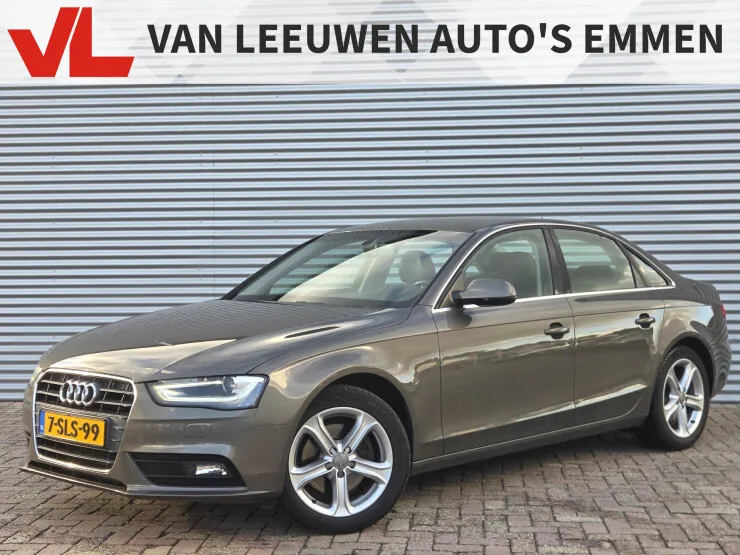 Audi A4 (2013) — foto 1