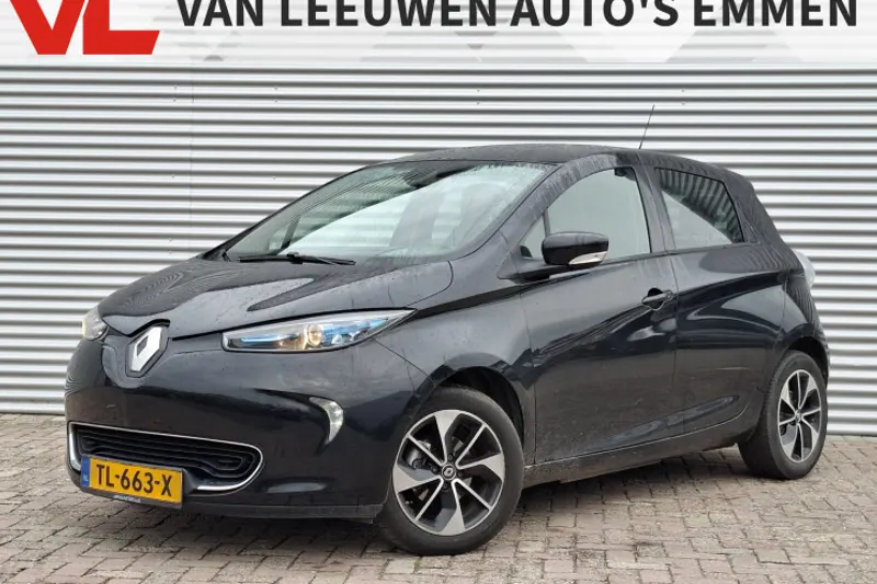 Renault Zoé (2018)