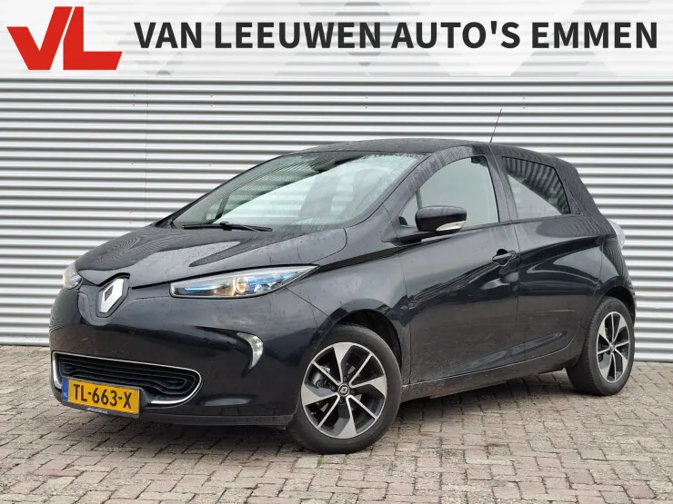 Renault Zoé (2018) — foto 1