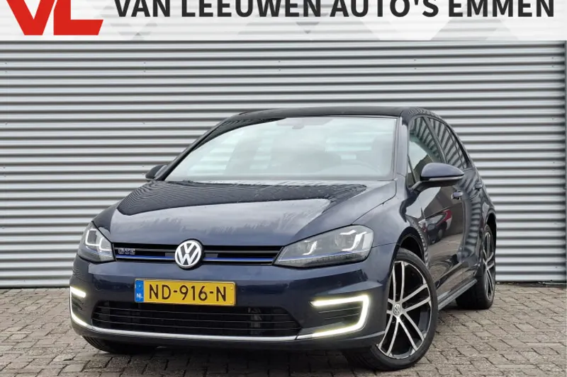 Volkswagen Golf (2016)
