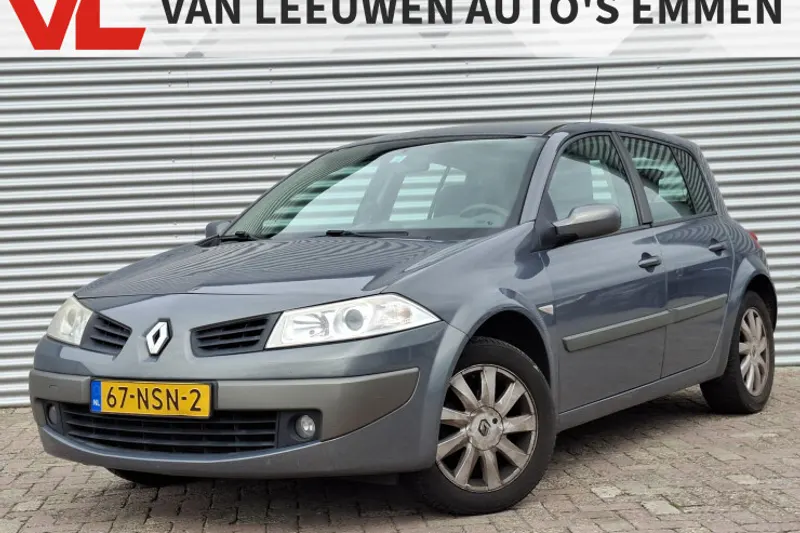 Renault Mégane (2007)