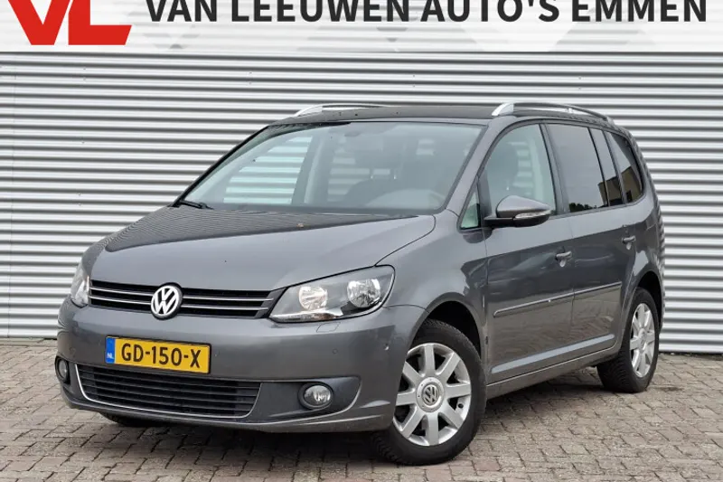 Volkswagen Touran (2014)