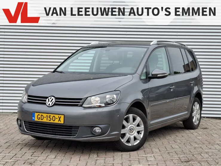 Volkswagen Touran (2014) — foto 1