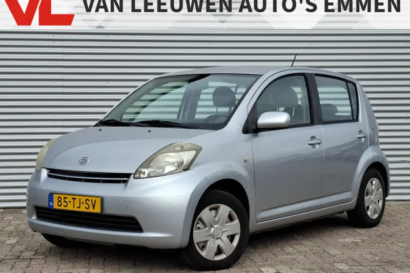 Daihatsu Sirion (2006)