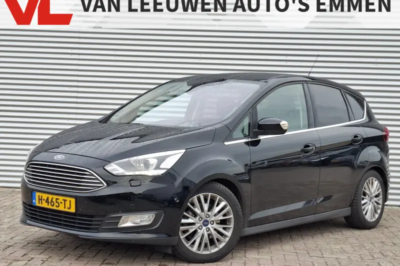 Ford C-Max (2016)