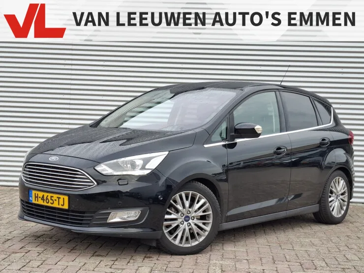 Ford C-Max (2016) — foto 1
