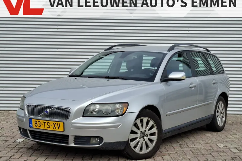 Volvo V50 (2004)
