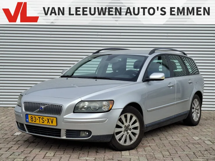 Volvo V50 (2004) — foto 1