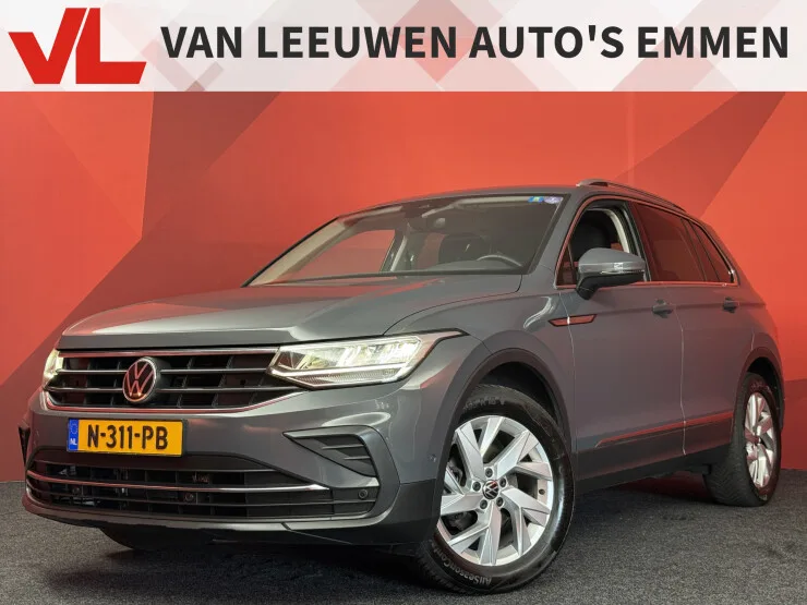 Volkswagen Tiguan (2021) — foto 1