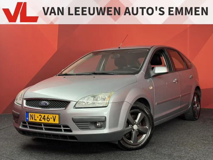 Ford Focus (2017) — foto 1