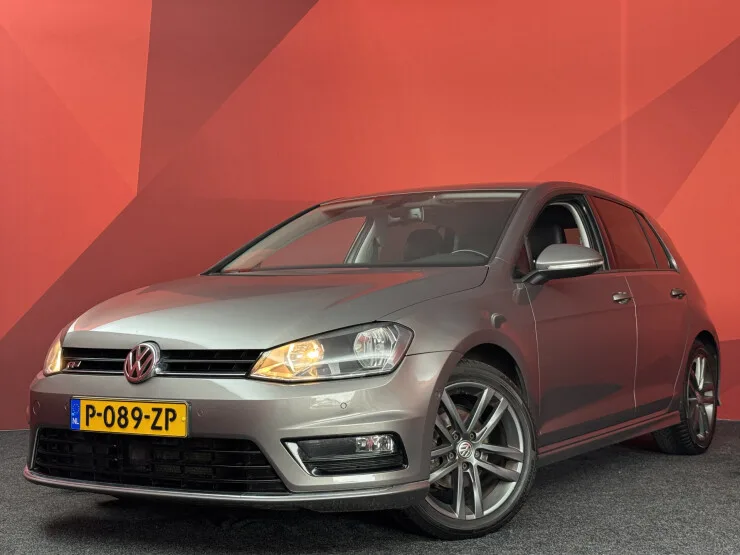 Volkswagen Golf (2015) — foto 1