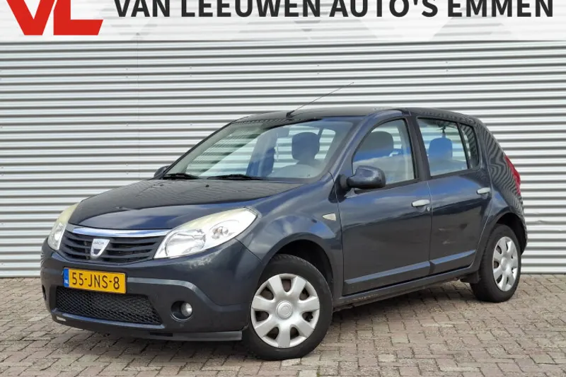 Dacia Sandero (2009)