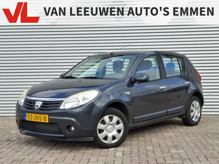 Dacia Sandero (2009) — foto 1