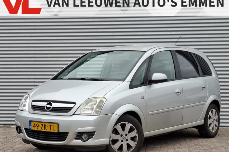 Opel Meriva (2008)