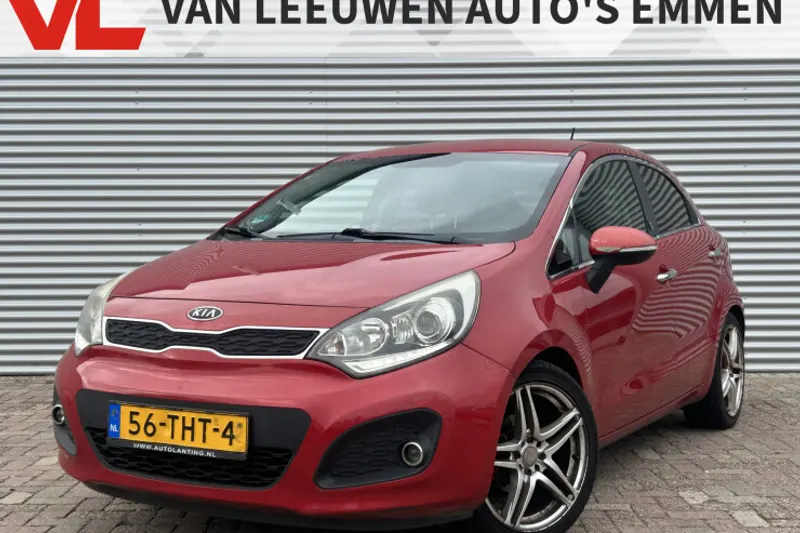 Kia Rio (2012)