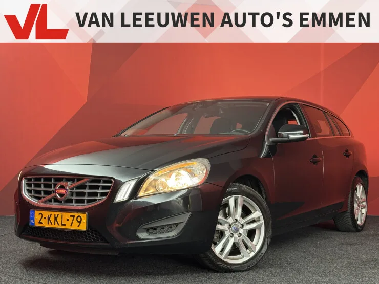 Volvo V60 (2013) — foto 1
