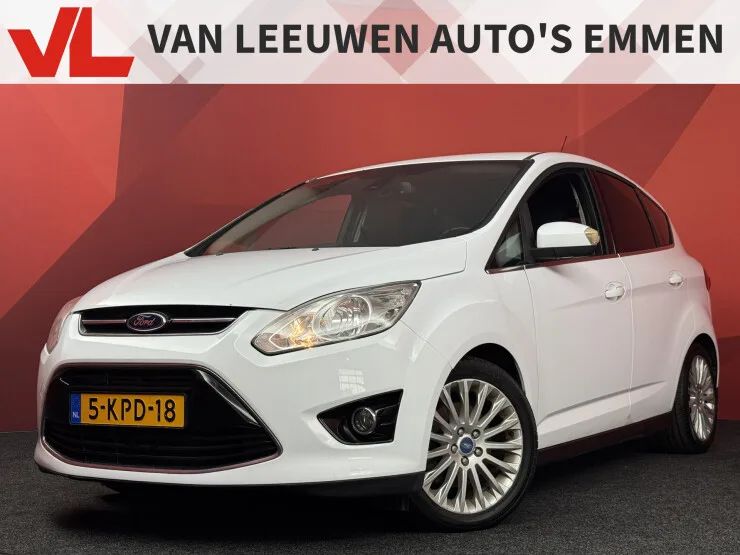 Ford C-Max (2013) — foto 1