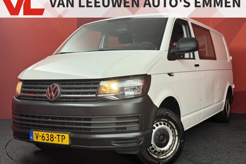 Volkswagen Transporter (2018)