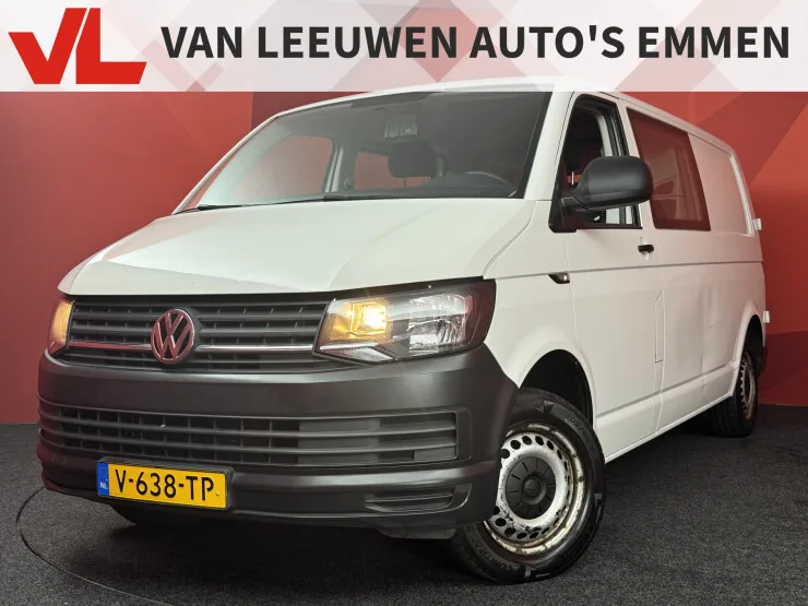 Volkswagen Transporter (2018) — foto 1
